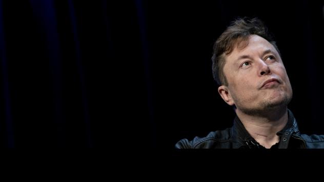 Главният изпълнителен директор на Tesla Илон Мъск. Снимка: Andrew Harrer/Bloomberg