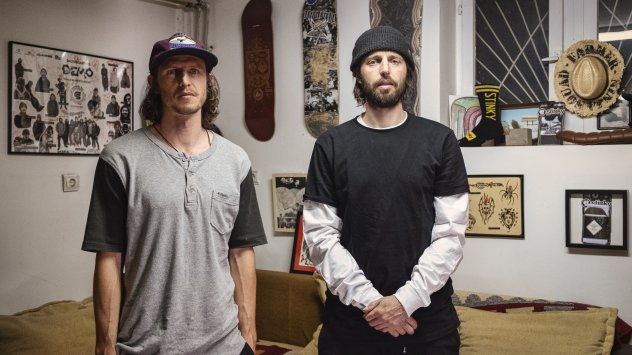 Снимка: Stinky Socks