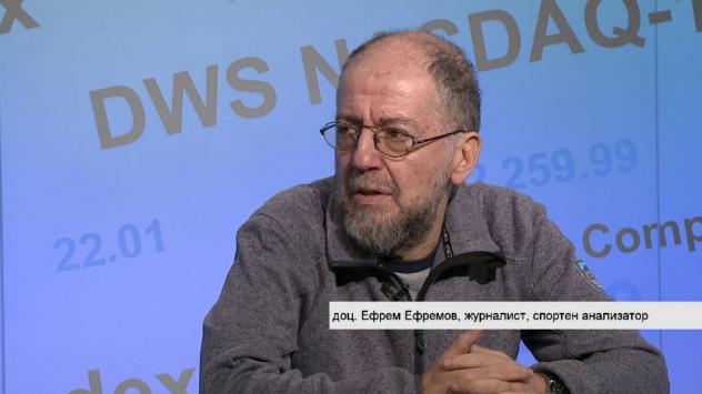 Снимка: Bloomberg TV Bulgaria