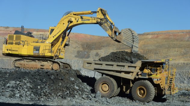 Снимка: Bloomberg L.P.