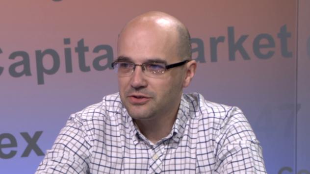 Борислав Мавров Снимка: Bloomberg TV Bulgaria