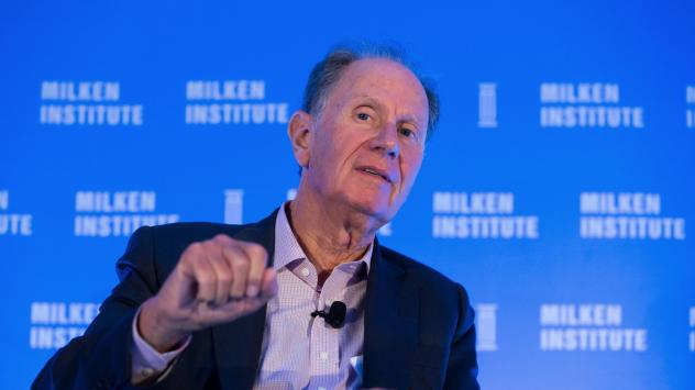 Президентът на Ryanair Дейвид Бондерман. Снимка: SeongJoon Cho/Bloomberg