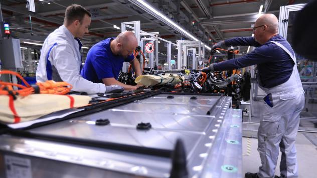 Снимка: Krisztian Bocsi/Bloomberg