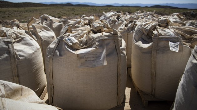 Снимка: Bloomberg L.P.