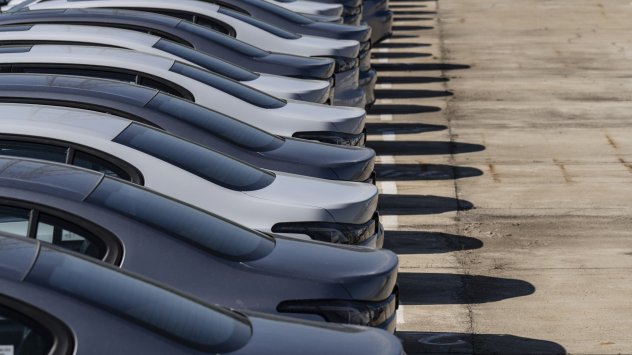 Снимка: Bloomberg L.P.