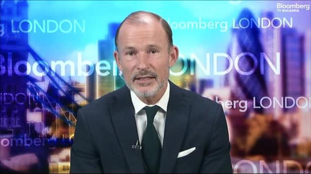 Кирил Сакскобургготски, интервю за Bloomberg TV Bulgaria от студиото на Bloomberg в Лондон. Май 2016.