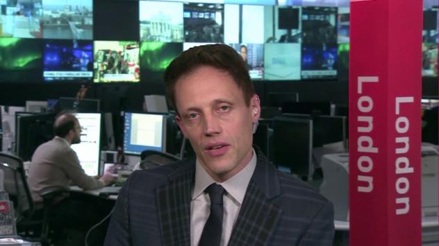 Юън Потс. Снимка: Bloomberg TV Bulgaria 