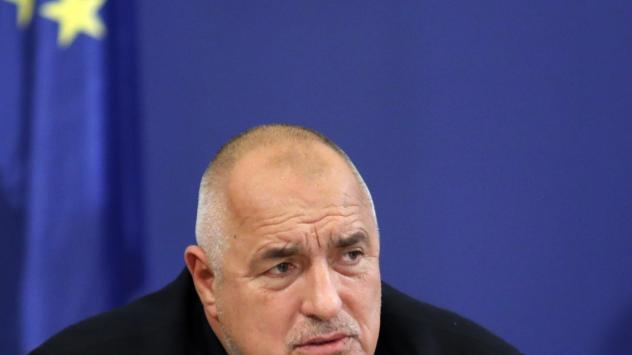 Българският премиер Бойко Борисов. Снимка: Министерски съвет 