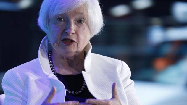 Джанет Йелън, снимка: Bloomberg