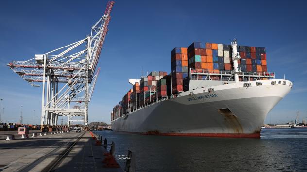 Снимка: Simon Dawson/Bloomberg