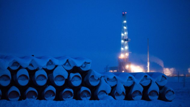 Доставките на руски суров петрол се понижават до най-ниското си