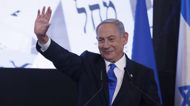 Бившият премиер на Израел Бенямин Нетаняху изглежда ще се върне