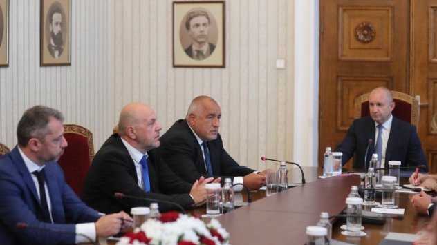 Снимка: Димитър Кьосемарлиев, Investor Media Group