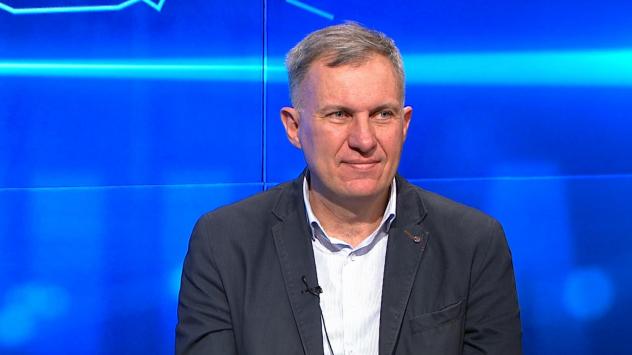 Георги Атанасов. Снимка: Bloomberg TV Bulgaria