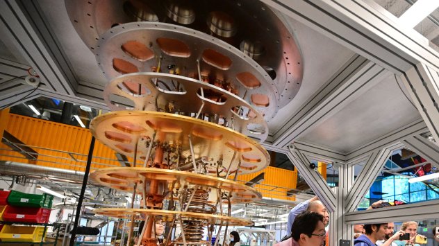 Снимка: Bloomberg LP