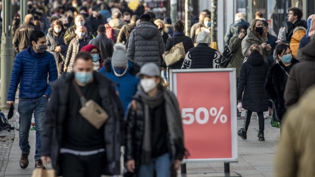 Снимка: Bloomberg 