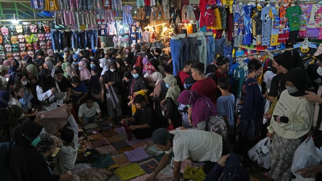 Облигациите на развиващите се страни в Азия изостават от тези