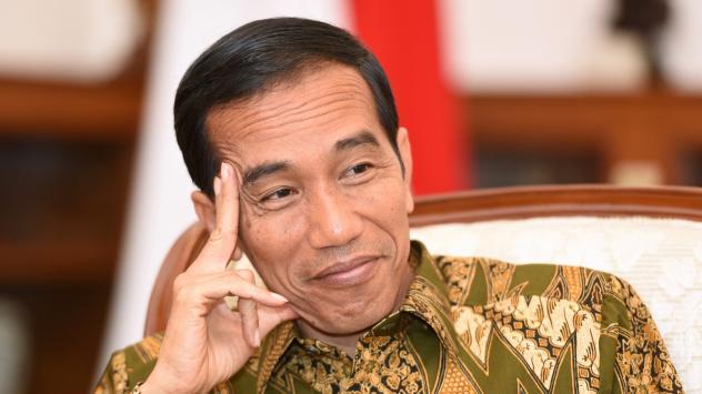 Джоко Уидодо, президент на Индонезия. Снимка: Димас Адриан, Bloomberg