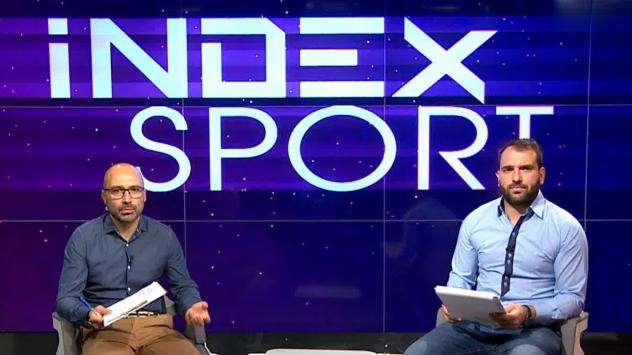 Александър Костадинов и Цветин Филипов, Bloomberg TV Bulgaria. Снимка: Bloomberg TV Bulgaria