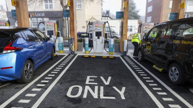 снимка: Bloomberg LP