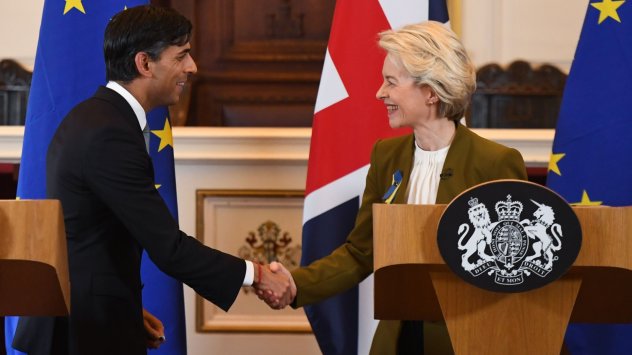 снимка: Bloomberg LP