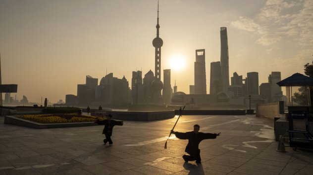 Снимка: Bloomberg L.P.