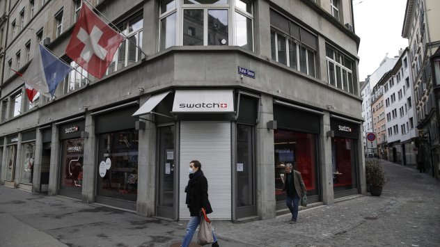 Швейцарските гласоподаватели подкрепят правителството в използването на сертификати за COVID 19