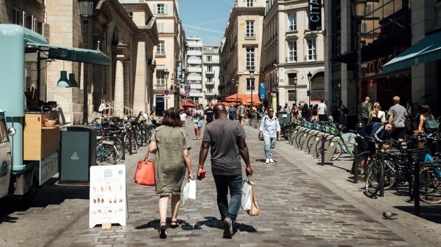 Снимка: Bloomberg LP