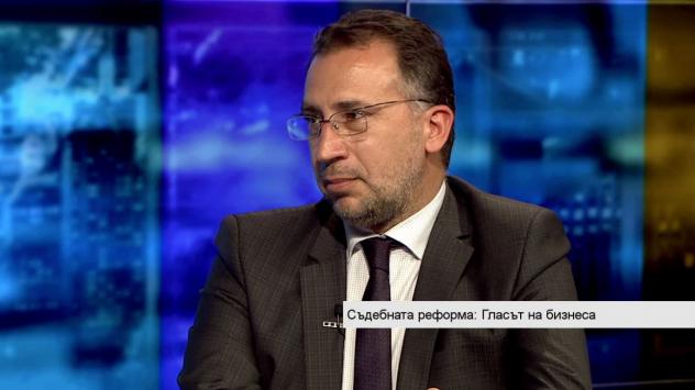 Снимка: Bloomberg TV Bulgaria