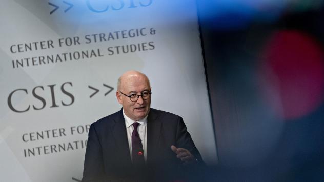 Снимка: Andrew Harrer/Bloomberg