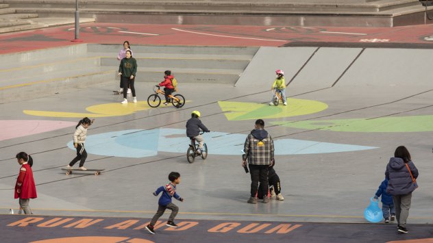 През 2021 г демографската криза в Китай продължи да се