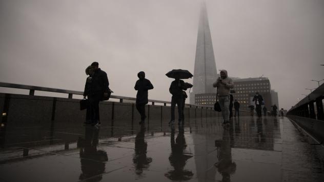 Снимка: Jason Alden/Bloomberg