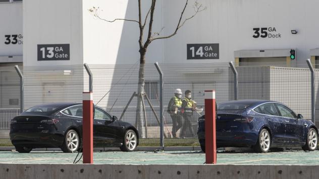 Снимка: Qilai Shen/Bloomberg