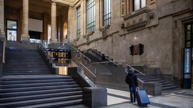 Снимка: Emanuele Cremaschi 