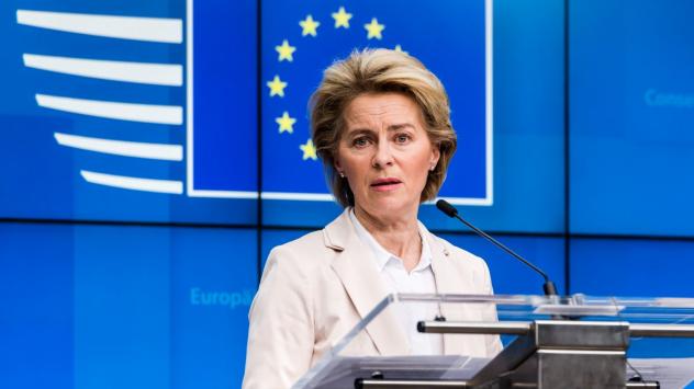 Снимка: Geert Vanden Wijngaert/Bloomberg