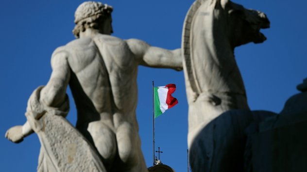 Първото истинско изпитание за Италия на финансовите пазари от началото