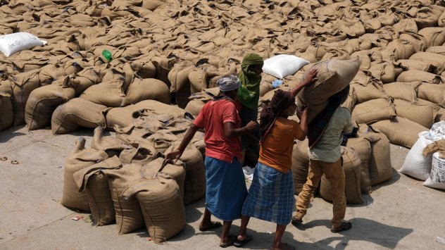 Ходът на Индия за ограничаване на износа на пшеница ще
