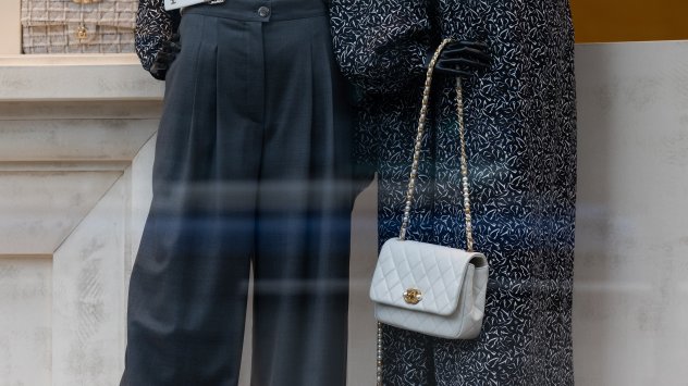Чантата на Шанел е страхотна инвестиция, но за колко време? Снимка: СонДжун Чо/Bloomberg