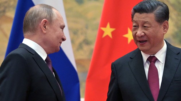 Си Дзинпин и Владимир Путин обявиха приятелство "без ограничения" между