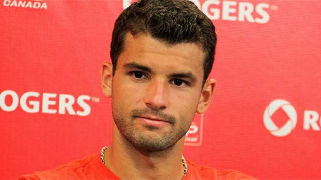 Снимка: grigor-dimitrov.com