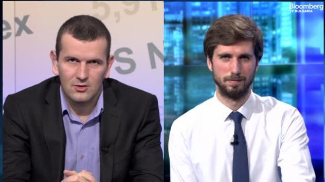 Снимка: Bloomberg TV Bulgaria