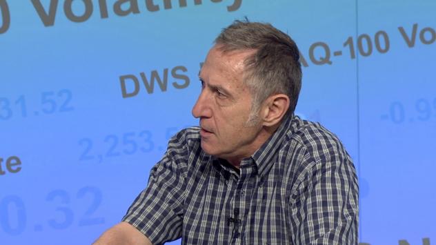 Христо Петров, журналист. Снимка: Bloomberg TV Bulgaria 