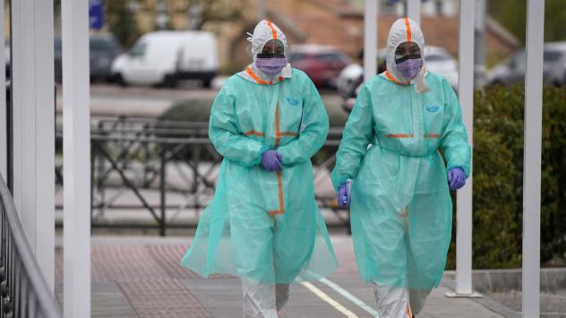 Снимка: Paul Hanna/Bloomberg