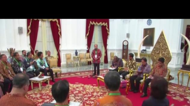 Разкрития за корупция в Индонезия