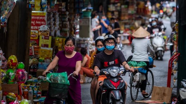 Снимка: Linh Pham/Bloomberg