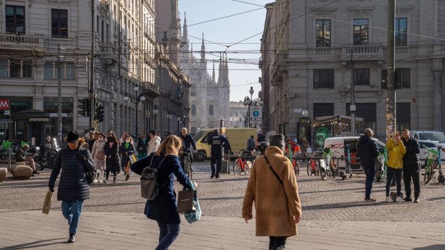 Снимка: Bloomberg L.P.