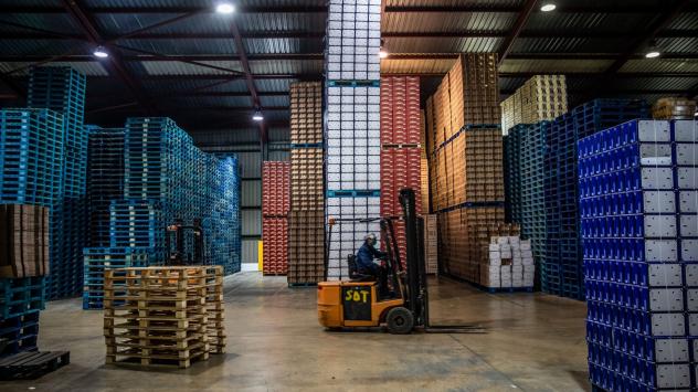 Снимка: Bloomberg