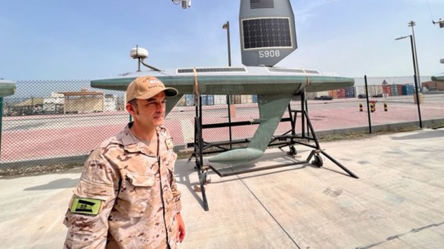 Снимка: Sam Dagher/Bloomberg