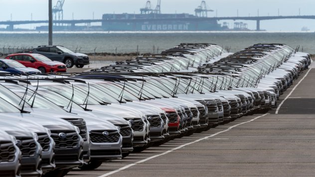 Снимка: Bloomberg L.P.