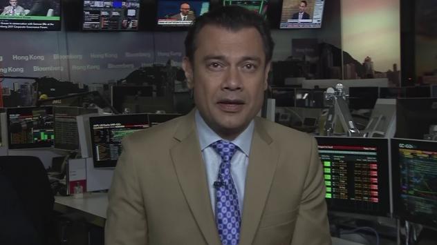 Ришаад Саламат, Bloomberg Хонконг. Снимка: Bloomberg TV Bulgaria